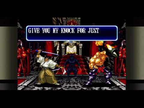Samurai Shodown II Review XBox 360 One Port 