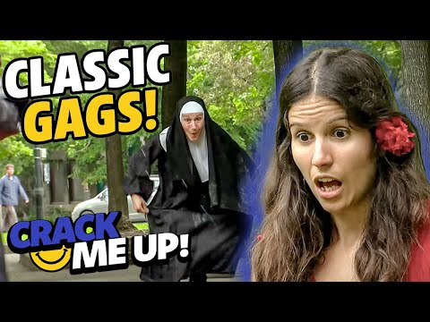 When A Nun Goes Wild Just For Laughs Classic Gags Vol 16 