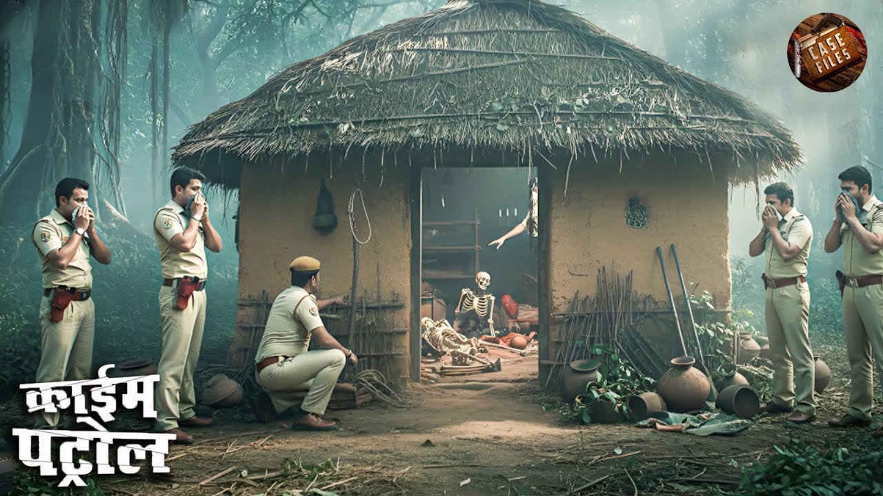 जंगल में सालोंसे बंद झोपड़ी में मिले Skeleton का आखिर क्या है राज | Mystery Thriller | New Episode