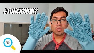 Guantes lava ¿FUNCIONAN? | El test -