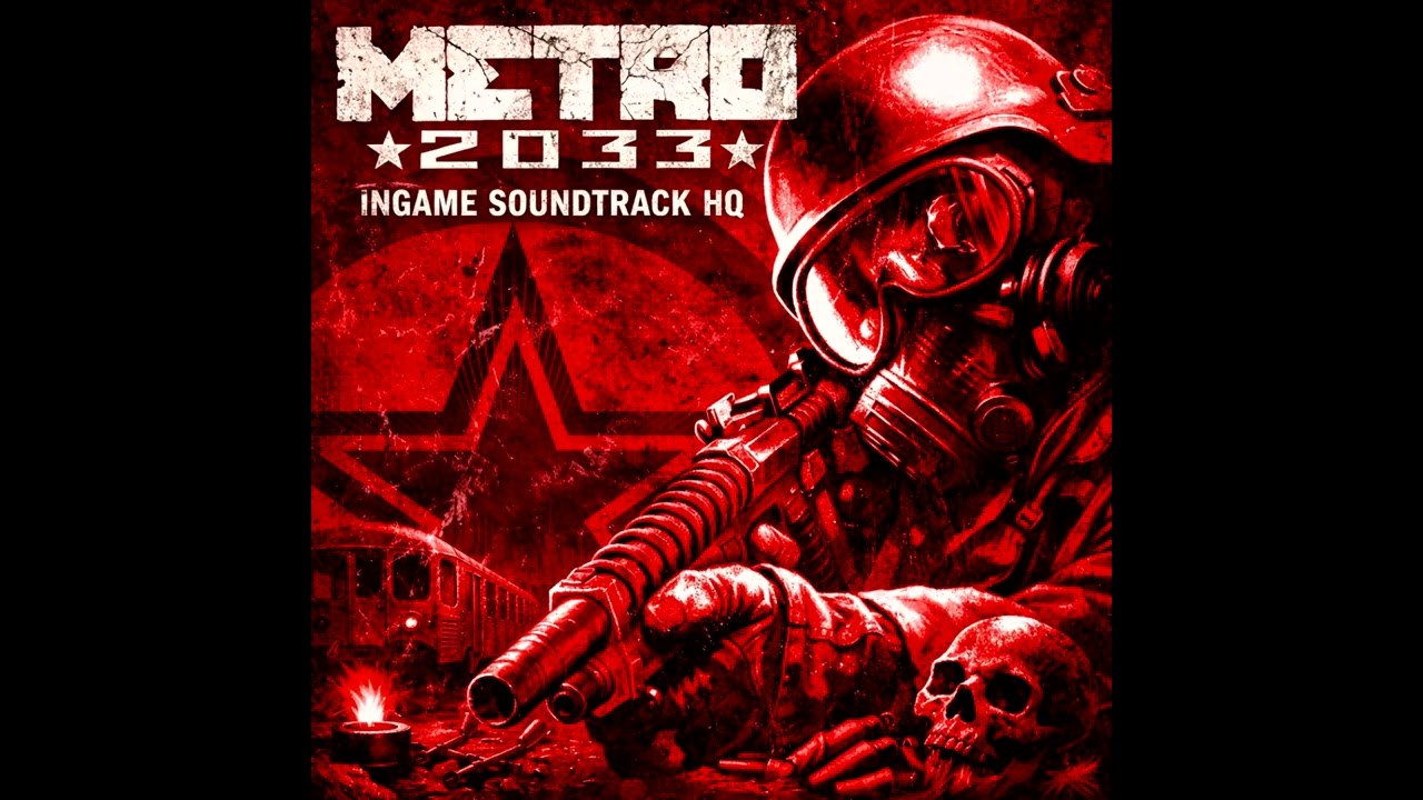 Metro 2033 Ingame OST (HQ) - 85 Casualties (Defense)