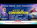 PWANI KATI PRESBYTERY ANNUAL CONVENTION DAY 2