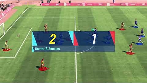 Olympic Games Tokyo 2020 – The Official Video Game™ - Allo scadere