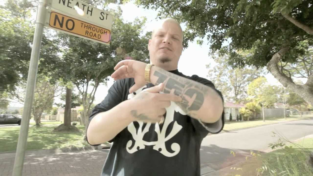 JAKE BIZ "DEUCE DEUCE" Official clip