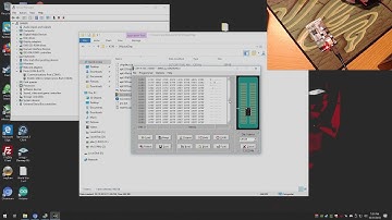 EBAY K150 PIC PROGRAMMER NOT APPLYING OSCAL VALUES