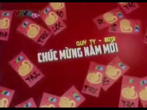 Video VTV6 (cũ) | Hình hiệu Chúc mừng năm mới Tết Quý Tỵ 2013 - youtube