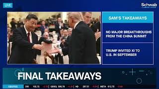 Friday's Final Takeaways: Breakthroughs in Trump's China Visit