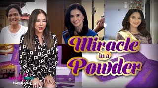 Miracle in a Powder | RATED KORINA