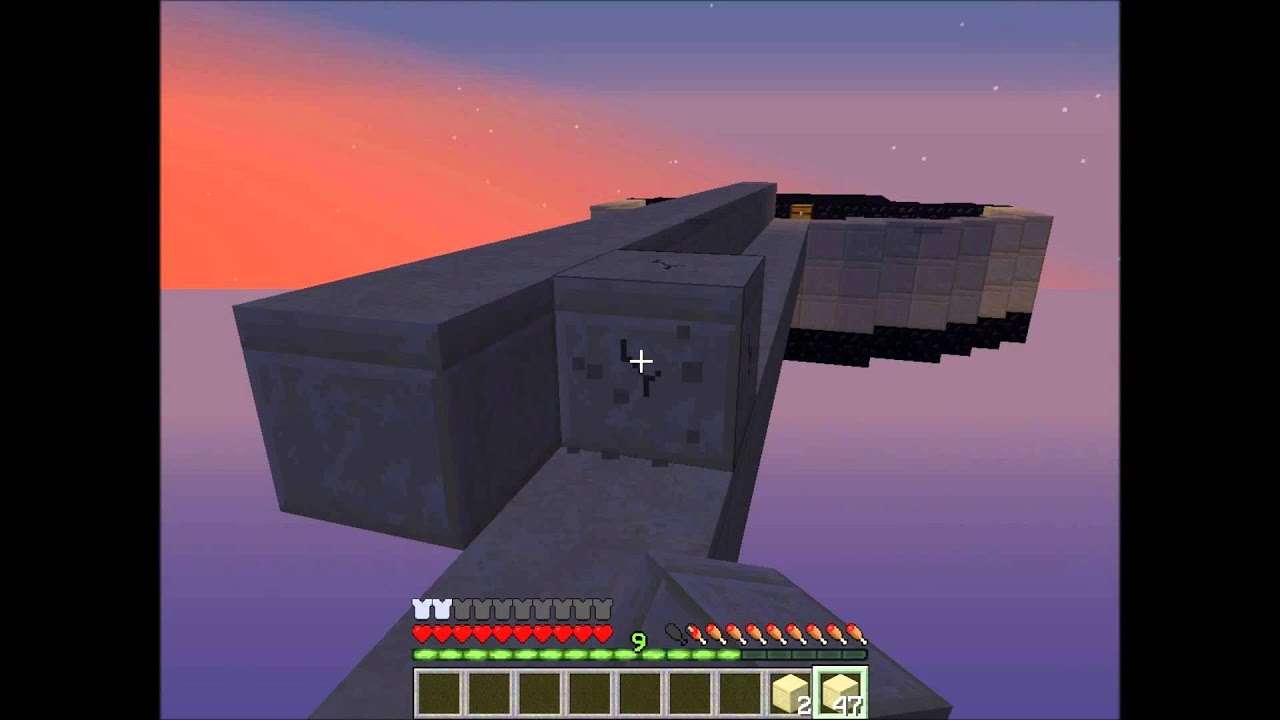 rush 2 sur uhcgame "gg de moi"