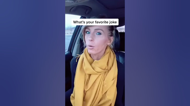 THE BEST JOKE EVER 😂