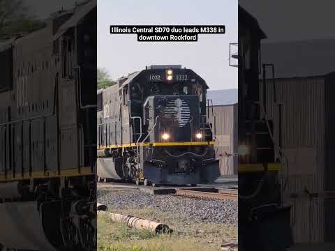 CN Train M338