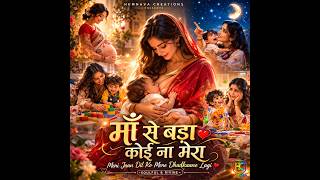 Maa Se Bada Koi Na Mera ❤️ | Album Release | Soulful & Divine Mother Love Songs