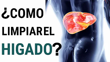 ¿Cuál es la forma natural de limpiar el hígado?