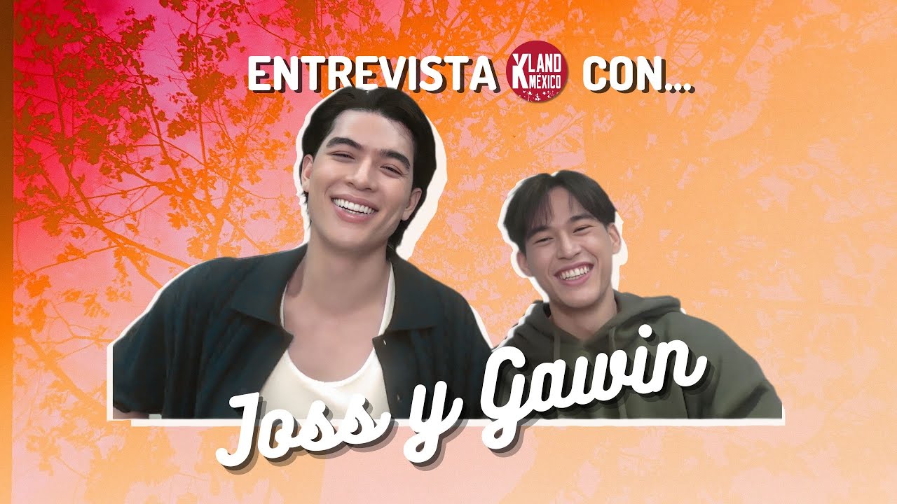 Golden Moments con Joss y Gawin en 