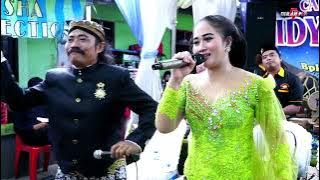 Selendang Sutro Kuning - Podang Kuning - Janjiku SRAGENAN  WIDYO LARAS