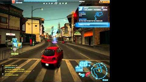 Need for speed world,review