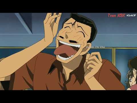 Video [ Detective Conan ] Những con mắt đen hài hước và dễ... - youtube