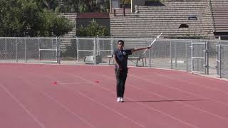 Dominic Portugal Dmsc Foothill - Fall Clinic 2019