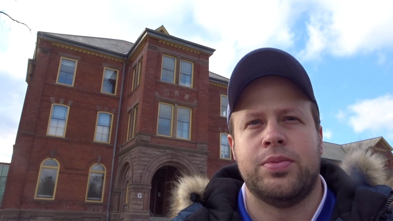 Central Ontario - The Mimico Asylum