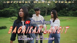 Munawir - Bagaikan Langit Dan Bumi Official Music Video