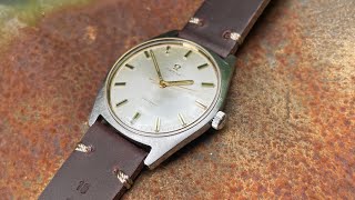 Service Omega Geneve calibre: 601