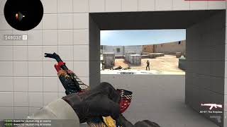 best CSGO crosshair 2019