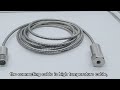 High Temperature Acceleration Sensor