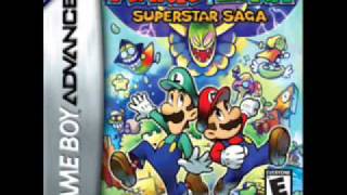 Mario and Luigi Superstar Saga Music - Got an Item