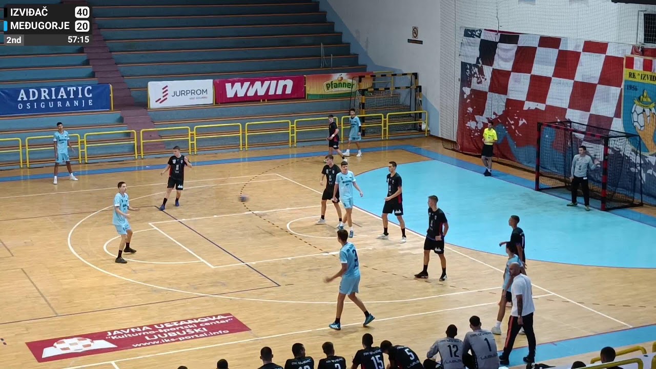 Izviđač vs Međugorje - 21/09/2024