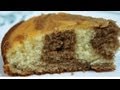 Eggless Marble Cake - Video recipe by Bhavna