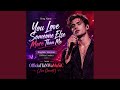You Love Someone Else More Than Me Official Audio 