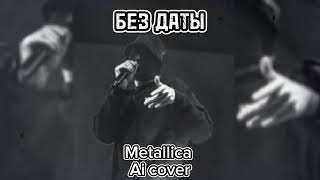 Уннв Х Metallica - Без Даты (Ai Cover)