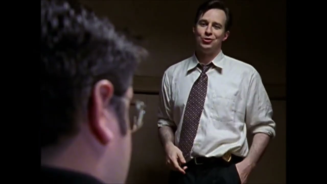 The Shield - Dutch Bullies Fat Suspect into Confession