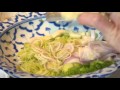 Middle of video