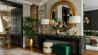 🌟Luxury Entryway Design Ideas: 2026 Foyer Trends & Stunning Console Tables