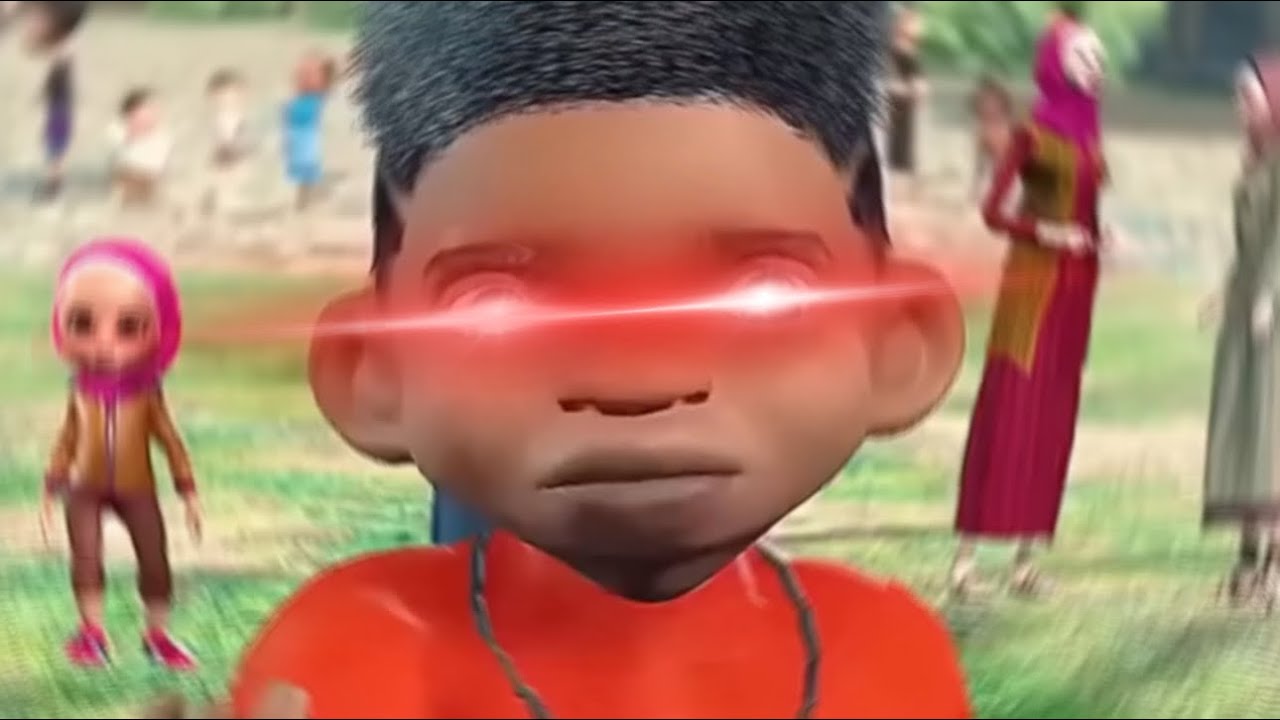 [YTP]: Merah Putih: OnE FoR AlL