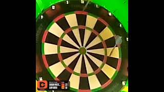 50 checkout V Shaun Masterson (10,D-20) JUNE 26