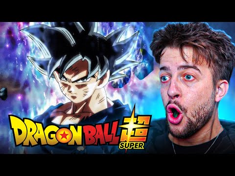 ULTRA INSTINCT!!!!! Dragon Ball Super Episode 128 Reaction