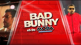 🐰 Bad Bunny es de Moda 🎶🔥