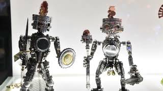 Muzeul sculpturilor din fiare vechi\