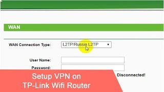How to setup vpn (l2tp,pptp) on tp-link router wi-fi apply in :
expressvpn,purevpn, cactusvpn,... . #netvn thanks for watching, don't
forget like and subscri...