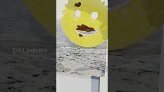 Delicious ?. (3D Animating Random Videos) #Shorts