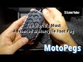  motopegs  la pedana per moto piu  avanzata al  mondo   loneridermoto  bmw r1200 gs adv lc