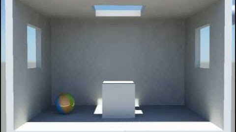 Bouncing Balls Animation (Autodesk Maya)