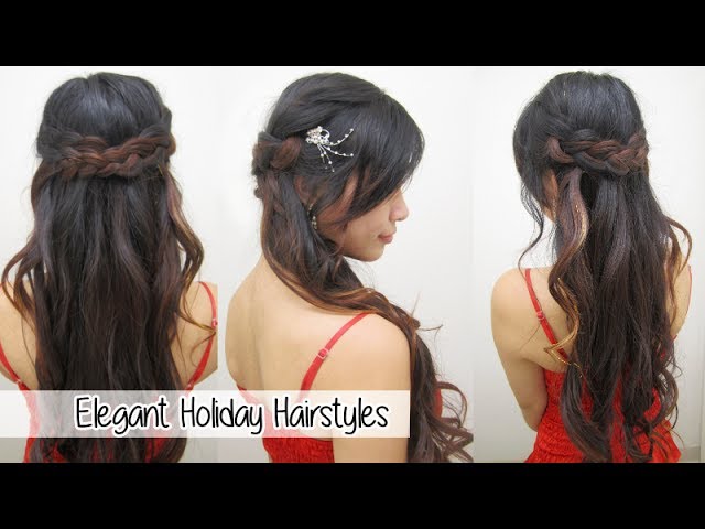 12⚡️EASY SCRUNCHIE HAIRSTYLES | Missy Sue - YouTube