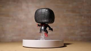 スパイダーマン：スパイダーバース フィギュア ファンコポップ Funko POP