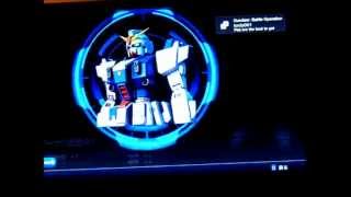 PS3 game Gundam Battle Operation The Lucky Drop [HD]
