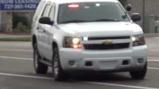 Lealman Fire Arson Investigators Suv