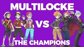End of Multilocke - Part 5 [FINALE!] @Rudeism
