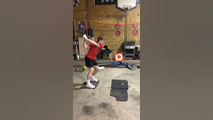 Tyler Toth - 3 hybrid swing
